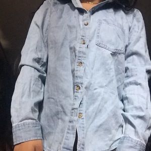 Denim Shirt
